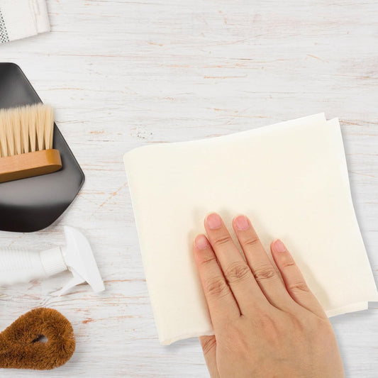 Frankly Cotton Bamboo Reusable Cleaning Wipes
