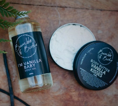 Vanilla Everything Set