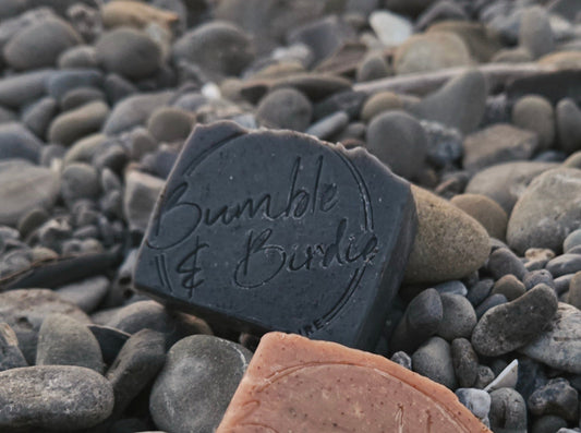 Outta Dodge Soap Bar - Pōhutukawa & Black Sand 100g