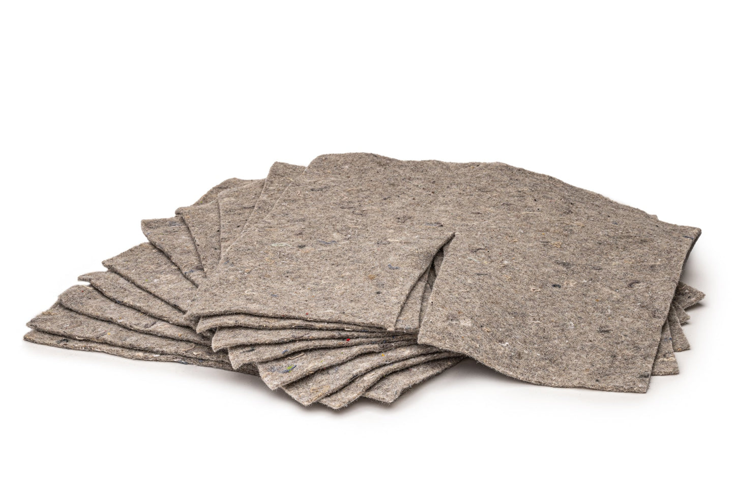 Mulch & Weed Mat from 100% Recycled NZ Wool